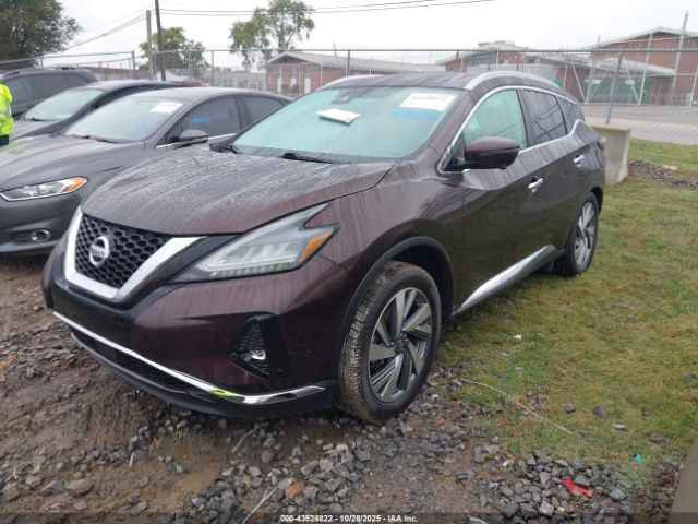 2021 NISSAN MURANO 5N1AZ2CJ8MC127606 Photo 1