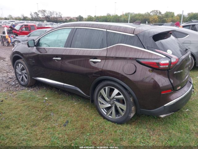 2021 NISSAN MURANO 5N1AZ2CJ8MC127606 Photo 2