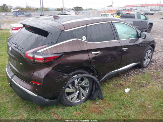 2021 NISSAN MURANO 5N1AZ2CJ8MC127606 Photo 3