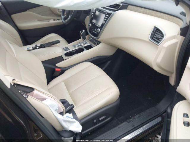 2021 NISSAN MURANO 5N1AZ2CJ8MC127606 Photo 4