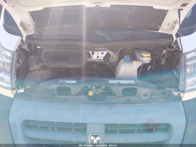 43524821 :رقم المزاد ، 3C6TRVNG2EE115758 vin ، 2014 Ram Promaster 1500 Low Roof مزاد بيع
