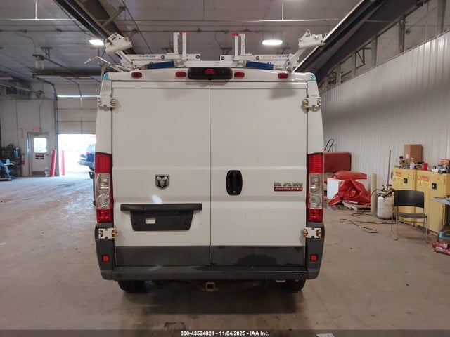 43524821 :رقم المزاد ، 3C6TRVNG2EE115758 vin ، 2014 Ram Promaster 1500 Low Roof مزاد بيع