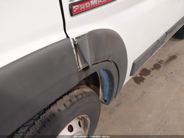 43524821 :رقم المزاد ، 3C6TRVNG2EE115758 vin ، 2014 Ram Promaster 1500 Low Roof مزاد بيع