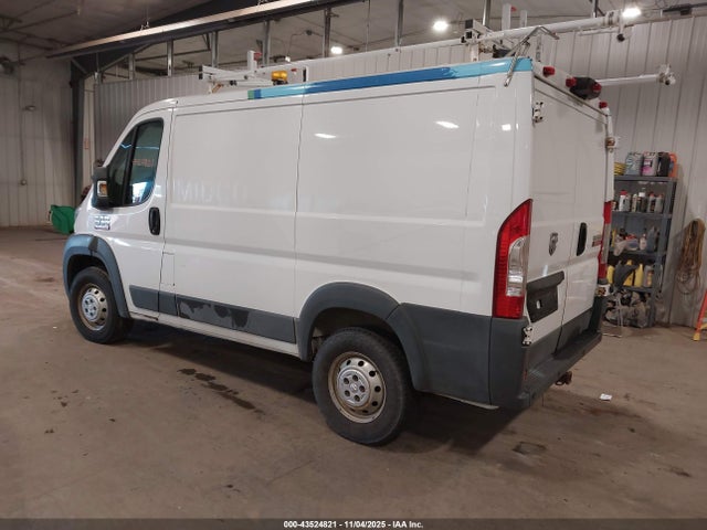 43524821 :رقم المزاد ، 3C6TRVNG2EE115758 vin ، 2014 Ram Promaster 1500 Low Roof مزاد بيع