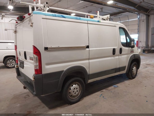 43524821 :رقم المزاد ، 3C6TRVNG2EE115758 vin ، 2014 Ram Promaster 1500 Low Roof مزاد بيع