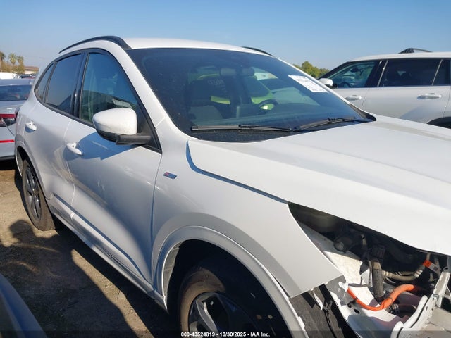 Auction sale of the 2024 Ford Escape St-line Select, vin: 1FMCU9NZ0RUB20878, lot number: 43524819