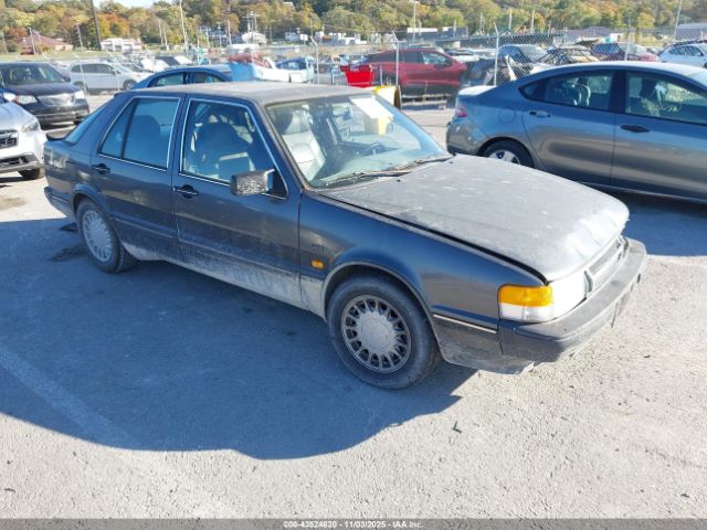 1990 SAAB 9000 YS3CL58L8L2001799 Photo 0
