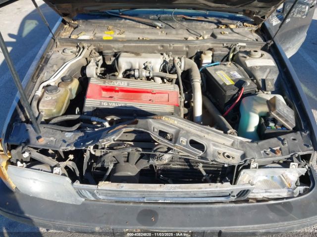1990 SAAB 9000 YS3CL58L8L2001799 Photo 9