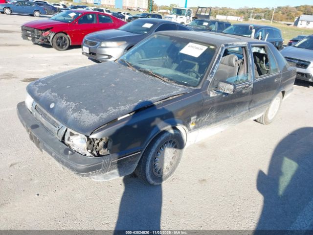 1990 SAAB 9000 YS3CL58L8L2001799 Photo 1