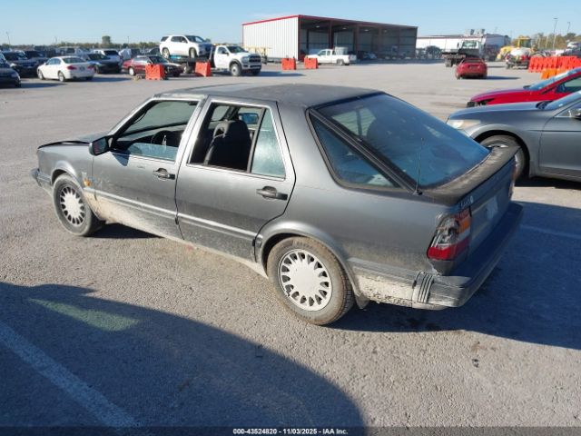 1990 SAAB 9000 YS3CL58L8L2001799 Photo 2
