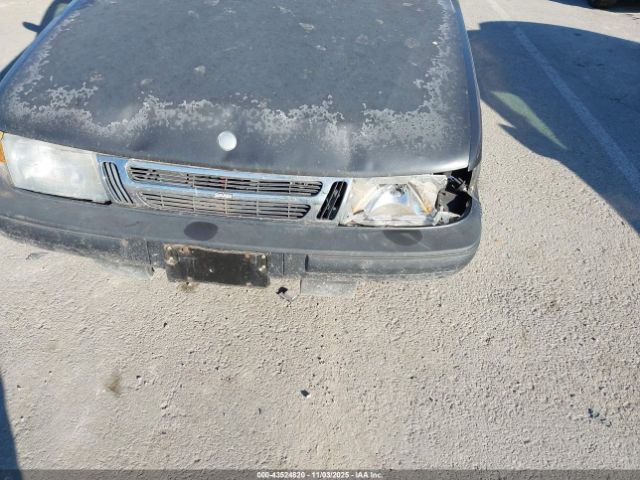1990 SAAB 9000 YS3CL58L8L2001799 Photo 5