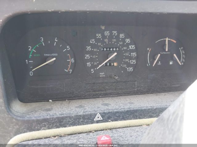 1990 SAAB 9000 YS3CL58L8L2001799 Photo 6