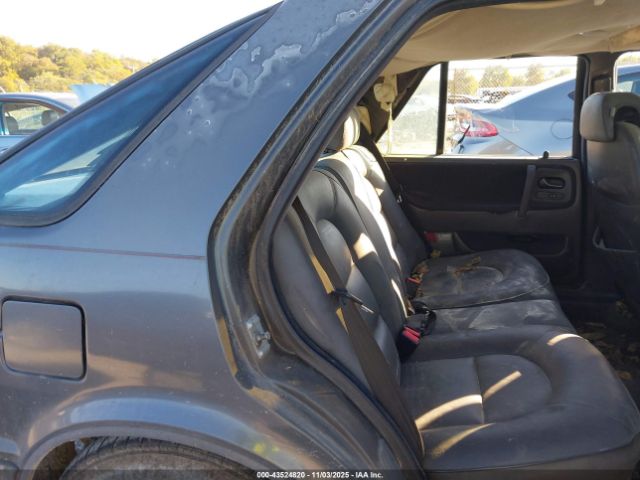 1990 SAAB 9000 YS3CL58L8L2001799 Photo 7