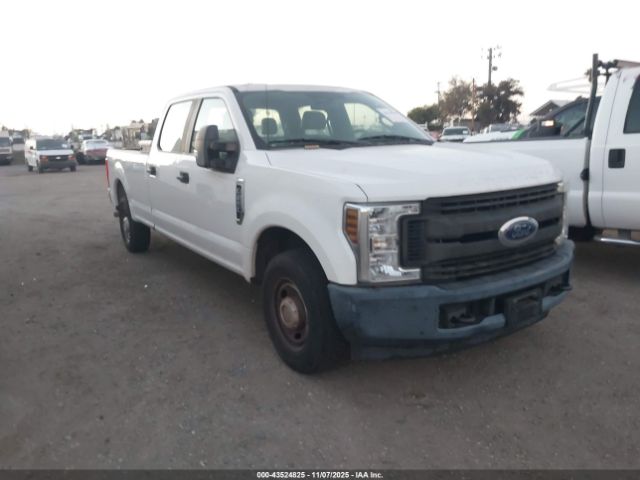 2018 FORD F-250 1FT7W2A62JEB98239