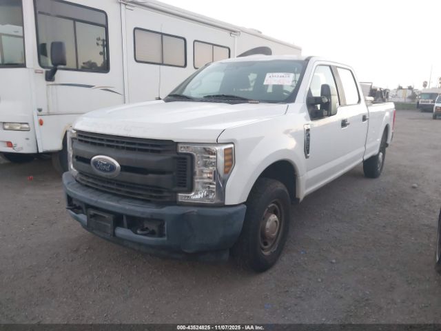 2018 FORD F-250 1FT7W2A62JEB98239 Photo 1