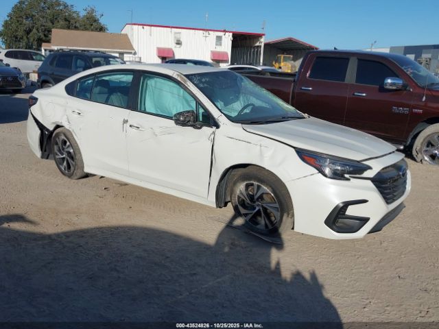 2024 SUBARU LEGACY 4S3BWAC61R3019035