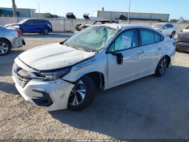 2024 SUBARU LEGACY 4S3BWAC61R3019035 Photo 1