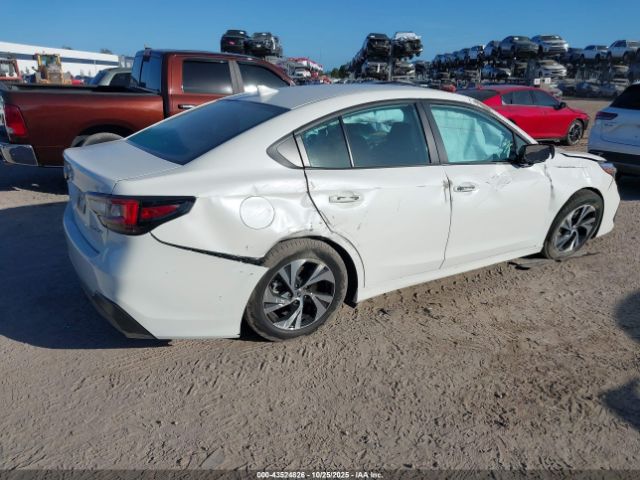 2024 SUBARU LEGACY 4S3BWAC61R3019035 Photo 3