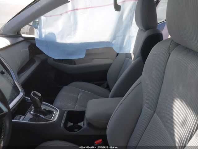 2024 SUBARU LEGACY 4S3BWAC61R3019035 Photo 4