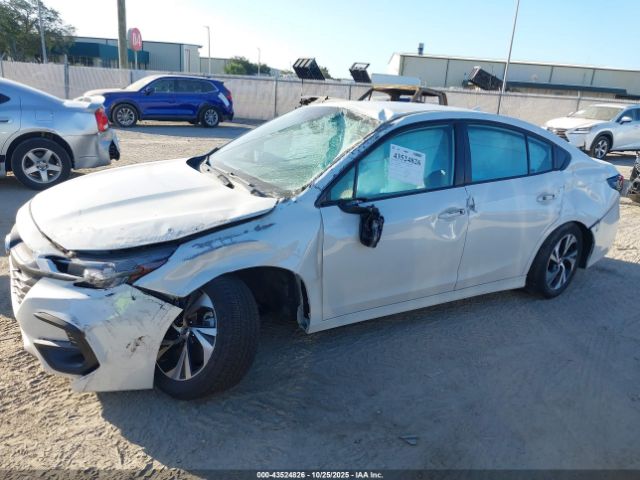 2024 SUBARU LEGACY 4S3BWAC61R3019035 Photo 5