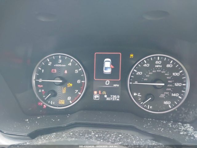 2024 SUBARU LEGACY 4S3BWAC61R3019035 Photo 6