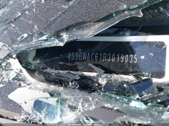 2024 SUBARU LEGACY 4S3BWAC61R3019035 Photo 8