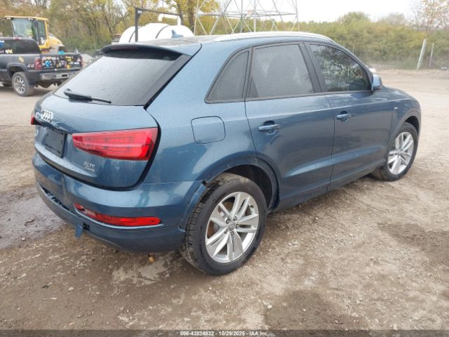 2018 AUDI Q3 WA1ECCFS2JR004632 Photo 3