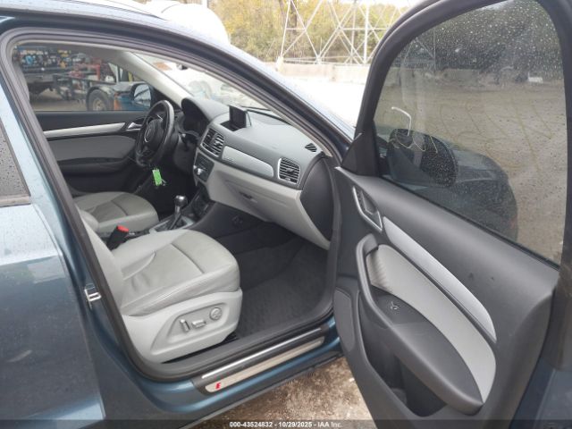 2018 AUDI Q3 WA1ECCFS2JR004632 Photo 4