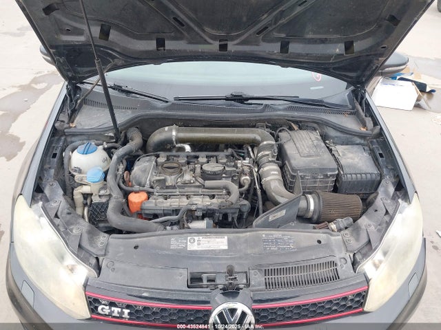 Продаж на аукціоні авто 2010 Volkswagen Gti 2-door, vin: WVWFD7AJ0AW310226, номер лоту: 43524841