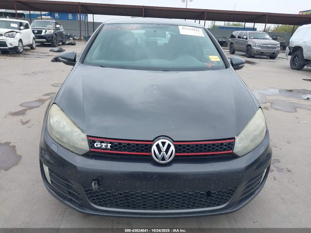 Продаж на аукціоні авто 2010 Volkswagen Gti 2-door, vin: WVWFD7AJ0AW310226, номер лоту: 43524841