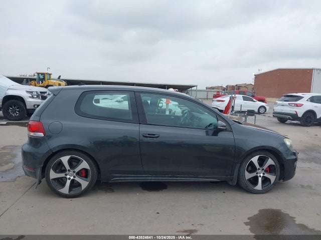 Продаж на аукціоні авто 2010 Volkswagen Gti 2-door, vin: WVWFD7AJ0AW310226, номер лоту: 43524841