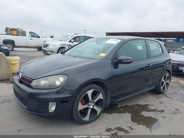 Продаж на аукціоні авто 2010 Volkswagen Gti 2-door, vin: WVWFD7AJ0AW310226, номер лоту: 43524841