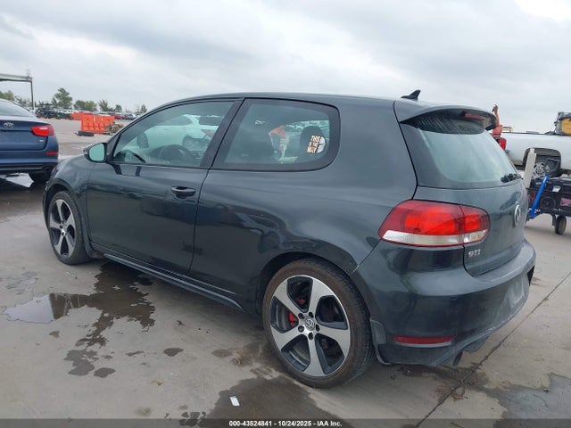 Продаж на аукціоні авто 2010 Volkswagen Gti 2-door, vin: WVWFD7AJ0AW310226, номер лоту: 43524841