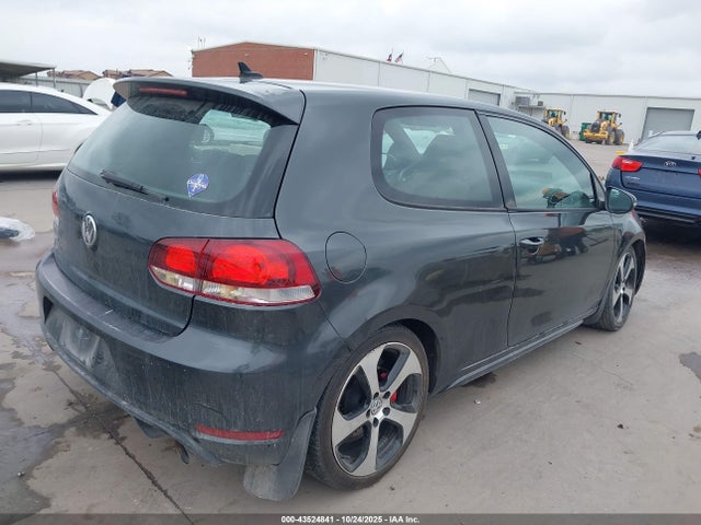 Продаж на аукціоні авто 2010 Volkswagen Gti 2-door, vin: WVWFD7AJ0AW310226, номер лоту: 43524841