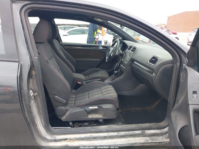 Продаж на аукціоні авто 2010 Volkswagen Gti 2-door, vin: WVWFD7AJ0AW310226, номер лоту: 43524841