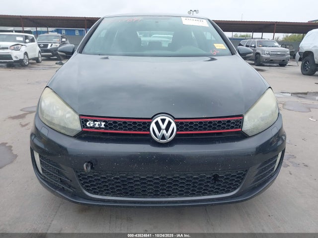 Продаж на аукціоні авто 2010 Volkswagen Gti 2-door, vin: WVWFD7AJ0AW310226, номер лоту: 43524841