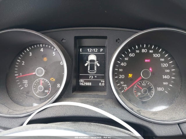 Продаж на аукціоні авто 2010 Volkswagen Gti 2-door, vin: WVWFD7AJ0AW310226, номер лоту: 43524841