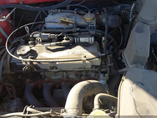 2003 MITSUBISHI OUTLANDER JA4LZ31G63U063336 Photo 9