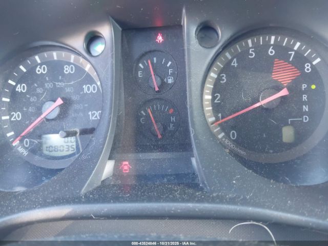 2003 MITSUBISHI OUTLANDER JA4LZ31G63U063336 Photo 6