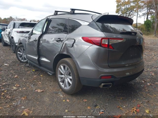 2024 ACURA RDX 5J8TC2H34RL003771 Photo 2