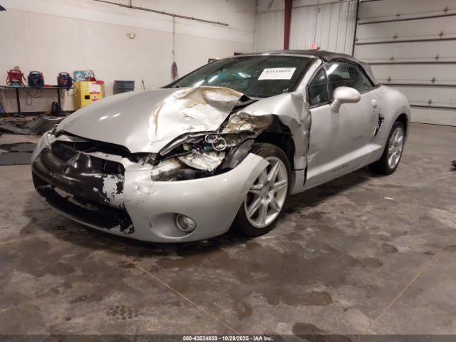 2007 MITSUBISHI ECLIPSE SPYDER 4A3AL35T77E041901 Photo 1