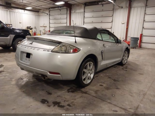 2007 MITSUBISHI ECLIPSE SPYDER 4A3AL35T77E041901 Photo 3