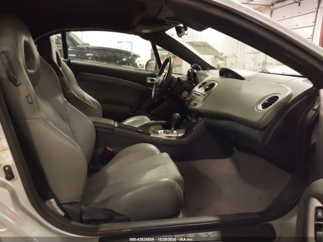 2007 MITSUBISHI ECLIPSE SPYDER 4A3AL35T77E041901 Photo 4