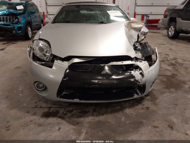 2007 MITSUBISHI ECLIPSE SPYDER 4A3AL35T77E041901 Photo 5