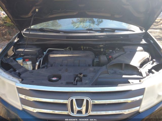 2012 HONDA ODYSSEY 5FNRL5H62CB017232 Photo 9