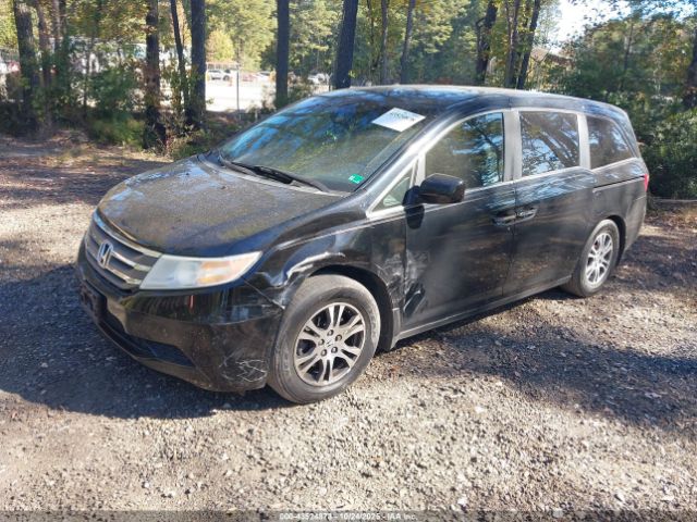 2012 HONDA ODYSSEY 5FNRL5H62CB017232 Photo 1