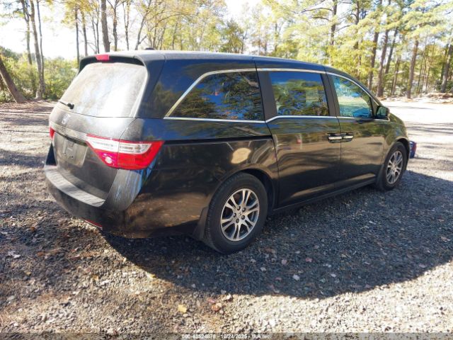 2012 HONDA ODYSSEY 5FNRL5H62CB017232 Photo 3