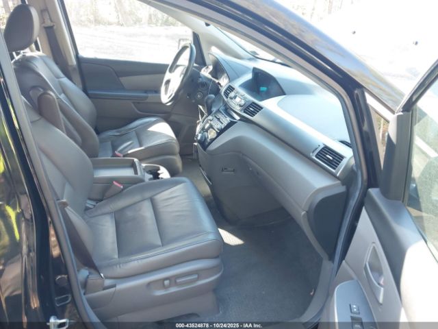 2012 HONDA ODYSSEY 5FNRL5H62CB017232 Photo 4