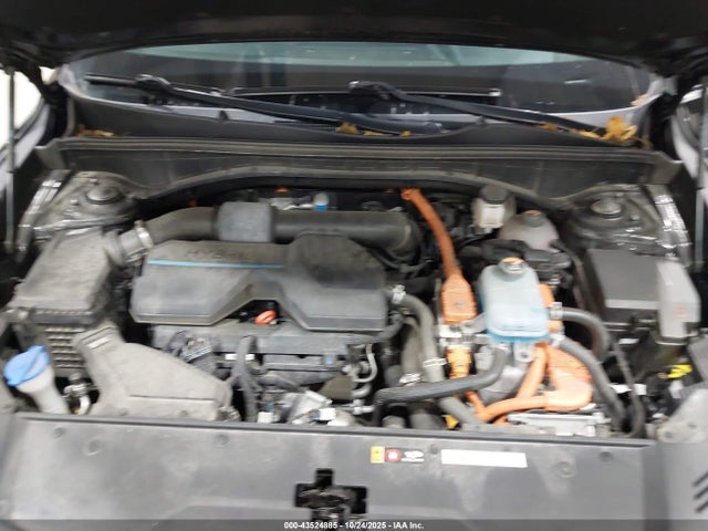 2022 KIA SORENTO PLUG-IN HYBRID KNDRMDLHXN5069289 Photo 9