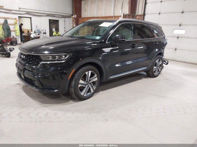 2022 KIA SORENTO PLUG-IN HYBRID KNDRMDLHXN5069289 Photo 1